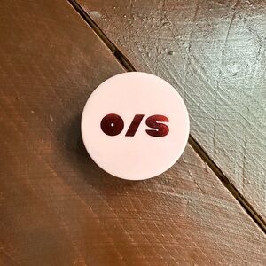 O/S mini ultra pink powder